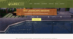 Desktop Screenshot of carexdesigngroup.com