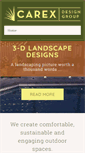 Mobile Screenshot of carexdesigngroup.com